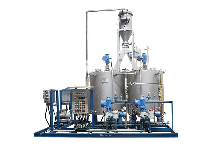 Dispositivo de dosificación de fosfato