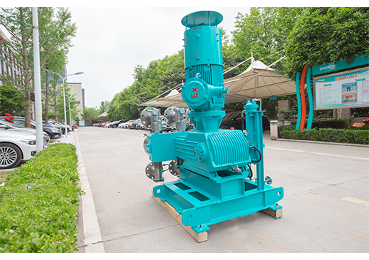 高壓過程隔膜往復泵3HD95D-M